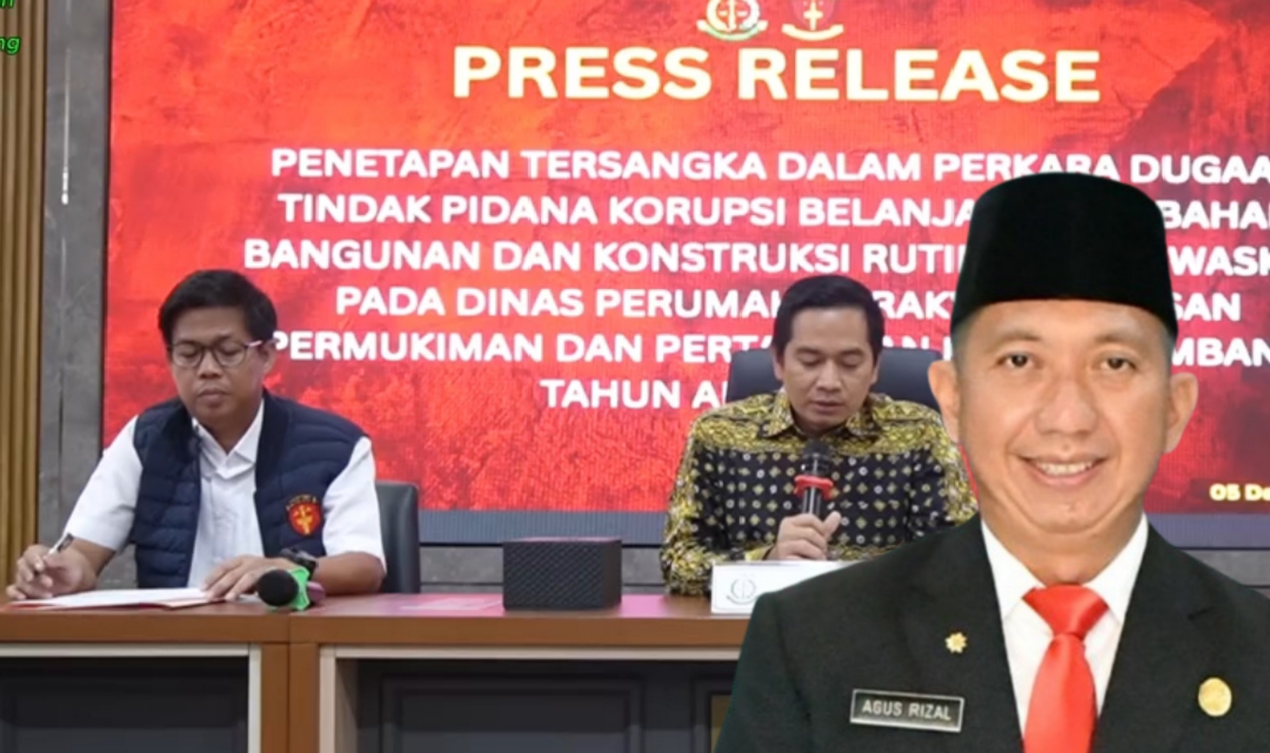 94 Proyek Fiktif Mantan Kadin Perkimtan Kota Palembang