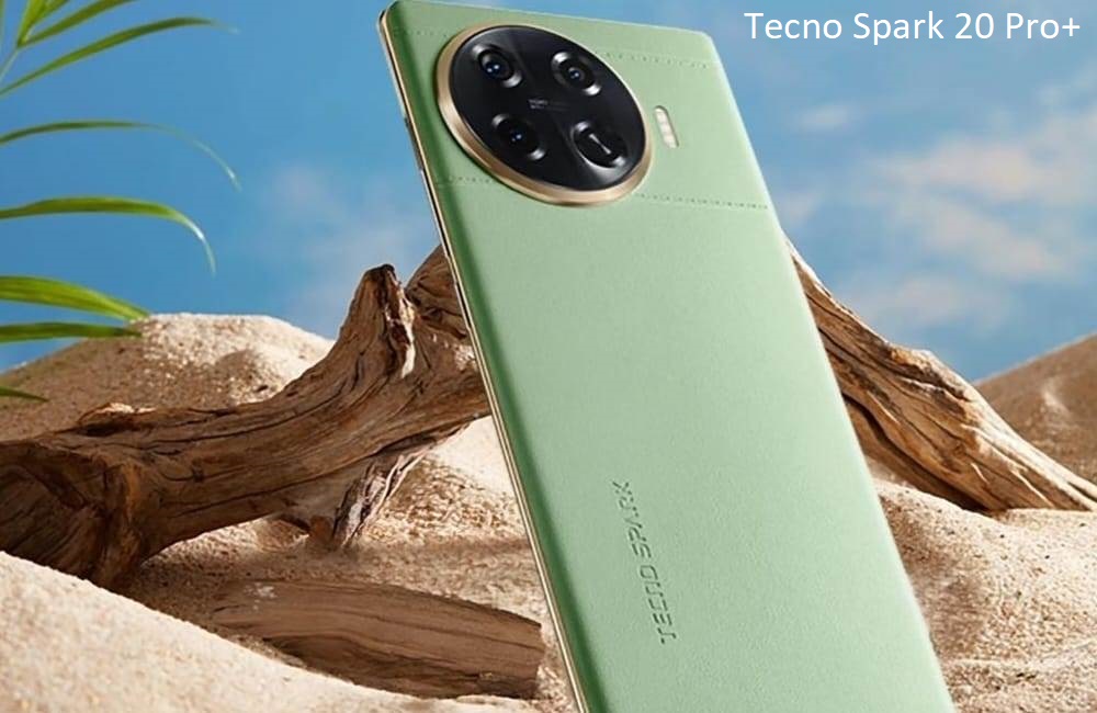 Tecno Spark 20 Pro Plus: Pilihan Untuk yang Suka Fotografi dan Bermain Game, Cek Spesifikasi dan Harga