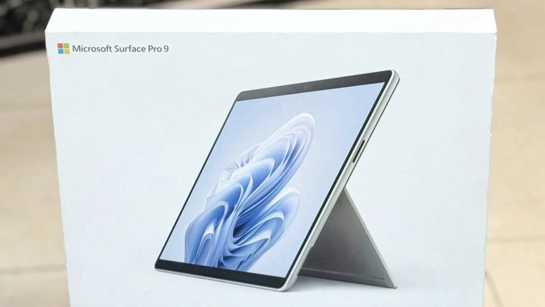 Microsoft Surface Pro 9: Tablet Multifungsi, Simak Spesifikasinya 