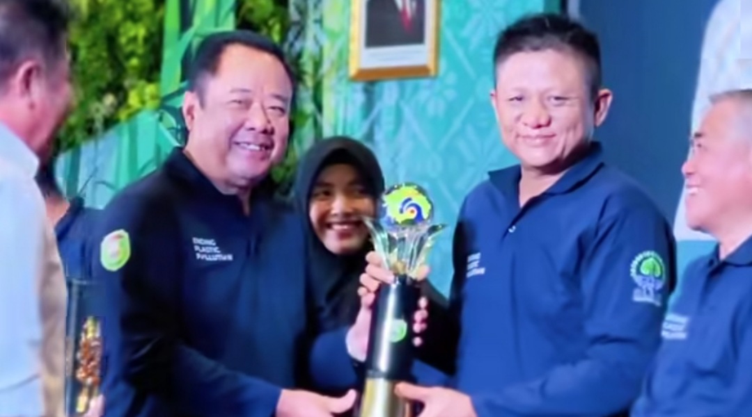 OKU Timur Juara II Lomba Kebersihan Se Sumatera Selatan