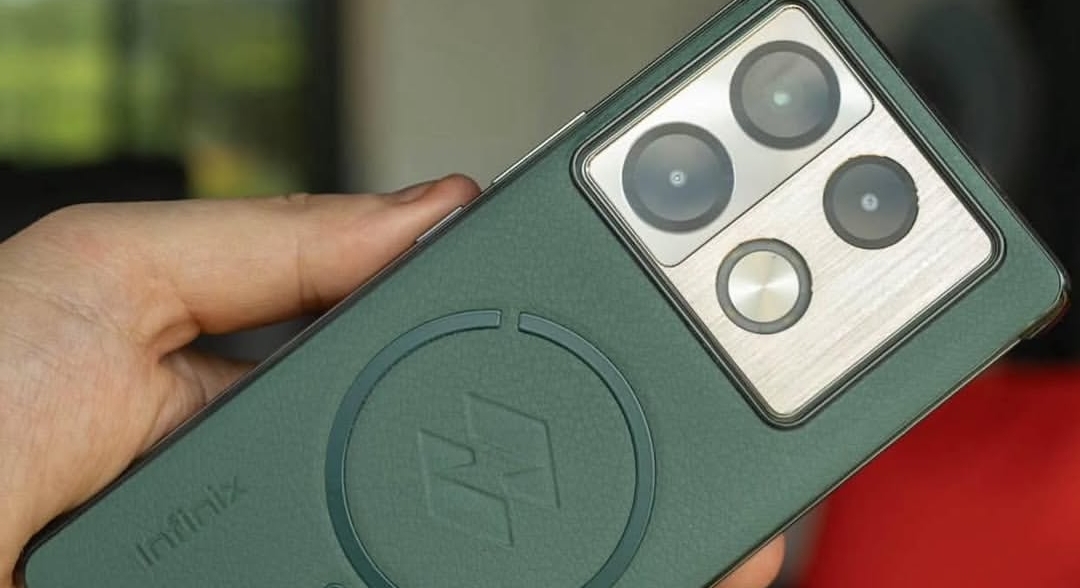 Infinix Note 40 Pro+: Smartphone Dengan Performa Gahar dan Kamera canggih
