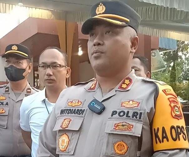 Ada 16 Titik CCTV Tersebar di Polres Prabumulih, Ini Tujuannya