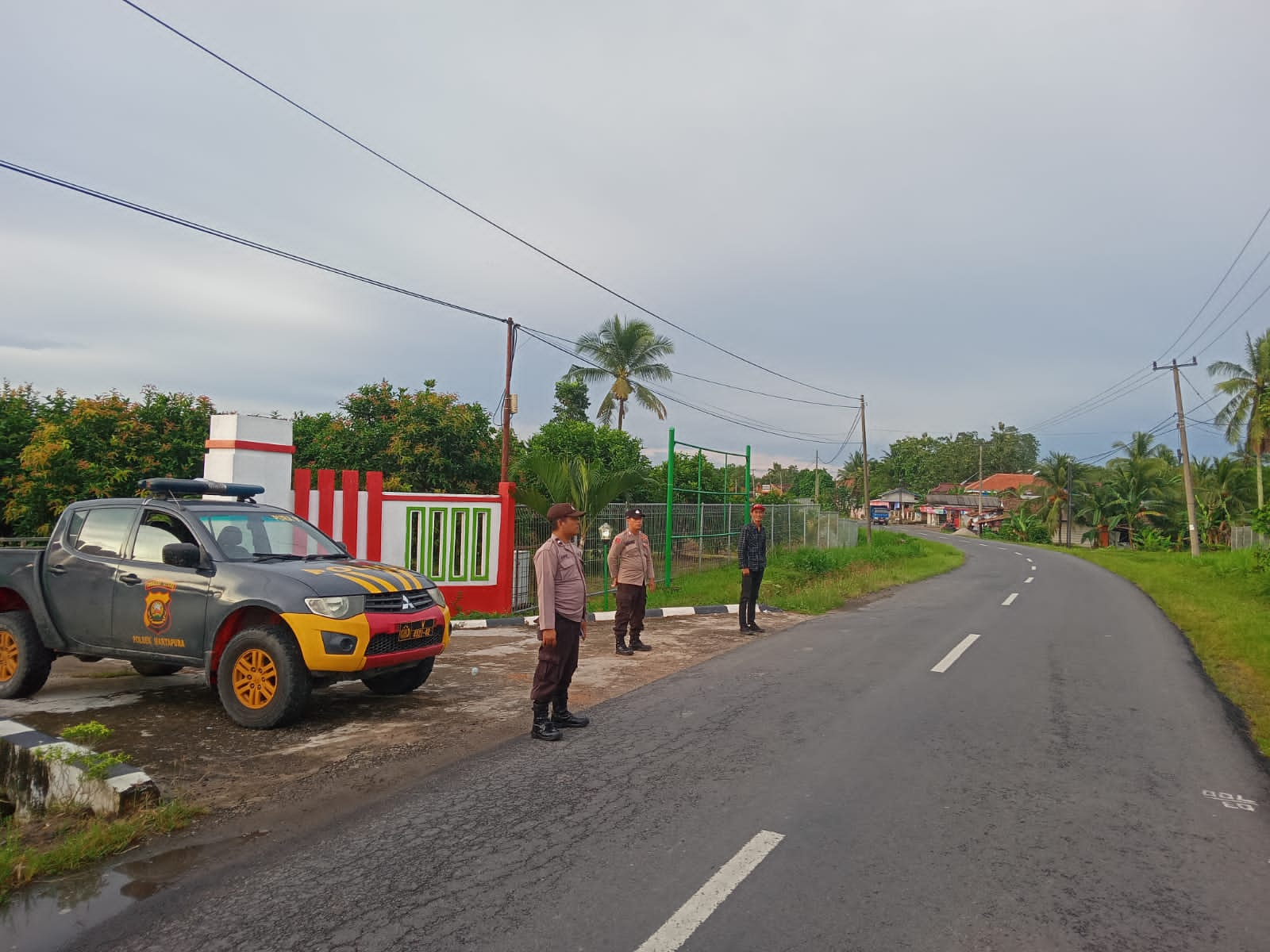 Rutin Lakukan Patroli Antisipasi 3 C