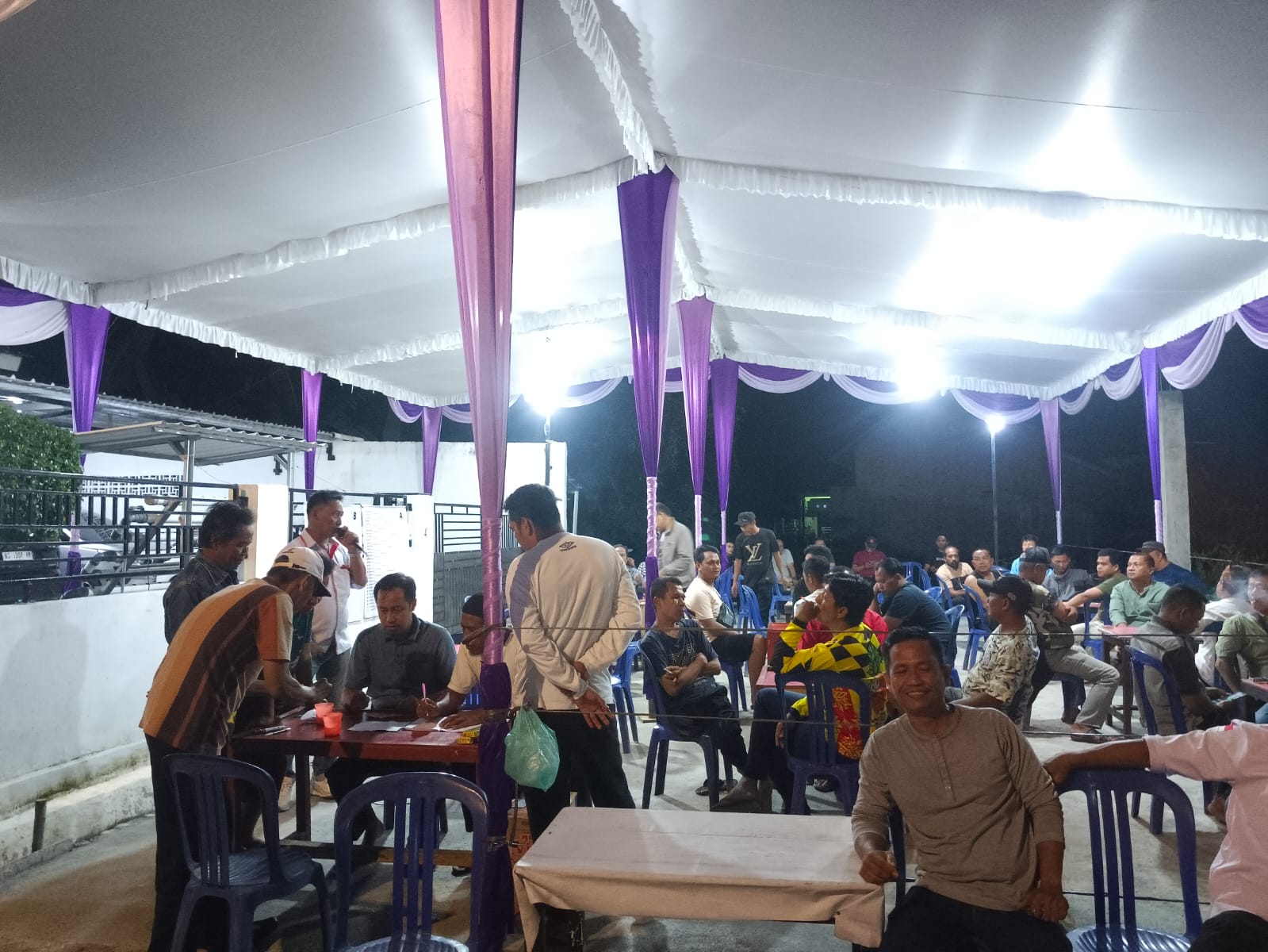 Pordi OKU Timur Gelar Turnamen Gaplek, Hadiah Utama 2 Motor Listrik, Diikuti Ratusan Peserta