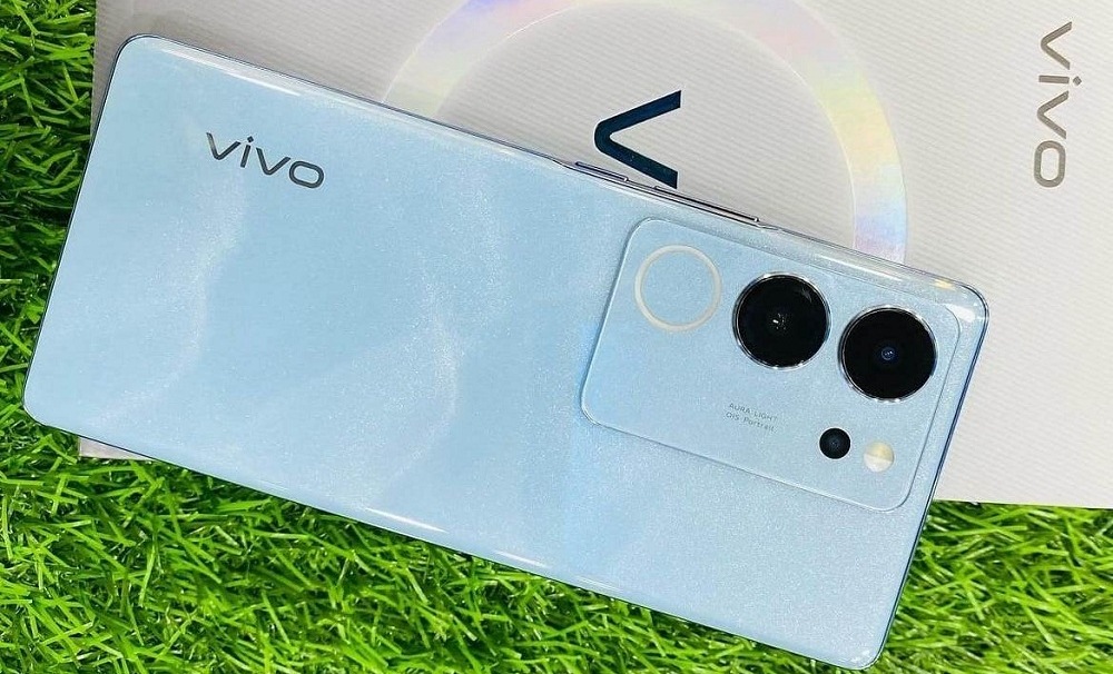 Vivo V30 Lite 5G Apa Spesifikasi Sama dari Saudaranya V29? Didukung Kamera Utama dengan Aura Light