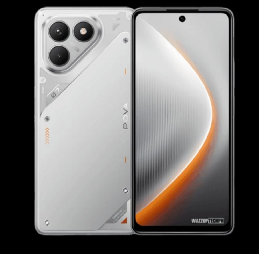 Tecno POVA 7: Hp Performa Tinggi Cocok untuk Gamer dengan Harga Terjangkau