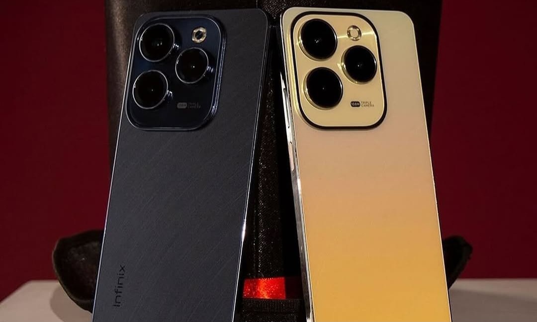 Intip Perbandingan Infinix Hot 40 Pro versus Tecno Camon 19 Pro: Gahar Siapa?