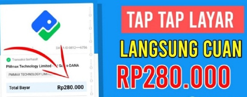 Game Ini Beri Penghasilan Tambahan, Terbukti Membayar Rp280 Ribu Saldo DANA