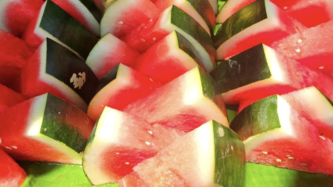 Manfaat Semangka Bagi Kesehatan, Sediakan untuk Takjil Puasa