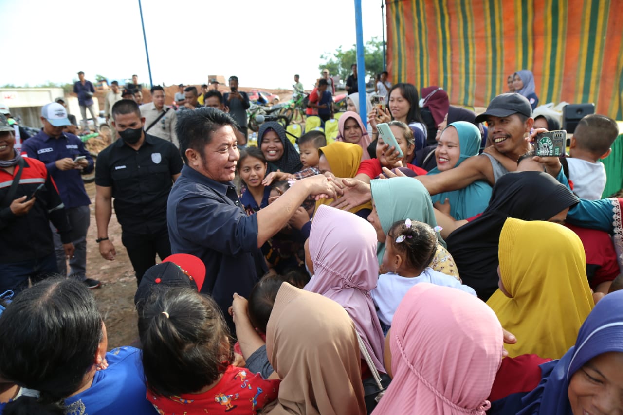 Angka Kemiskinan di Sumsel Turun Menjadi 11,95 Persen