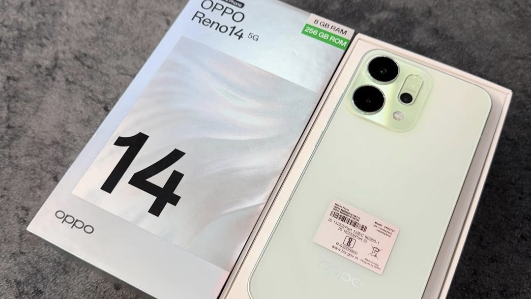 OPPO Reno 14 5G: Hp Flagship dengan Spesifikasi Unggulan, Bodi Tipis dan Ringan