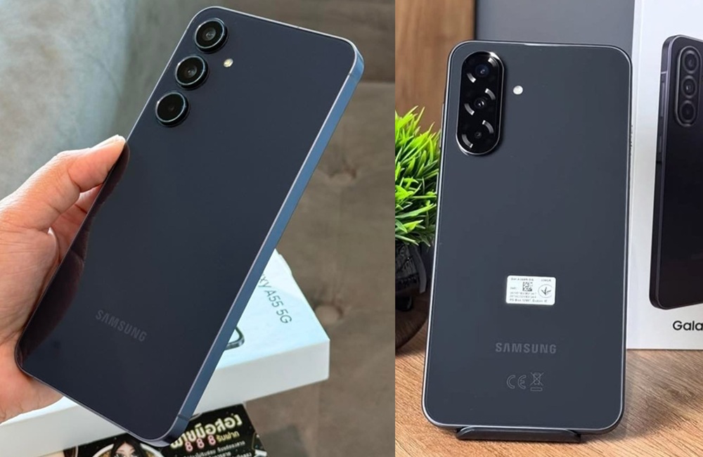 Samsung A55 atau Samsung A36 Memori Besar, HP Kantoran Terbaik, Aplikasi dan Game Semua Masuk
