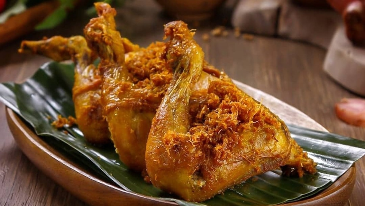 Resep Ayam Goreng Laos yang Simpel dan Nikmat