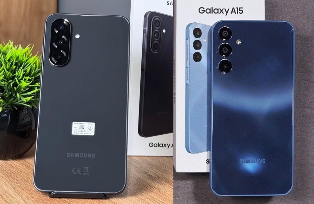 Kelas Berbeda! Samsung A36 dan Samsung A15, HP Beda Generasi dengan Teknologi Canggih