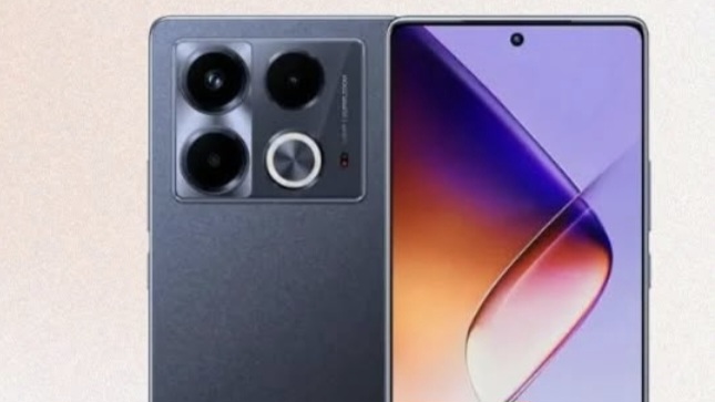 Infinix Note 40s: Banyak Keunggulan Menarik Dari Hp Rp 2 Jutaan