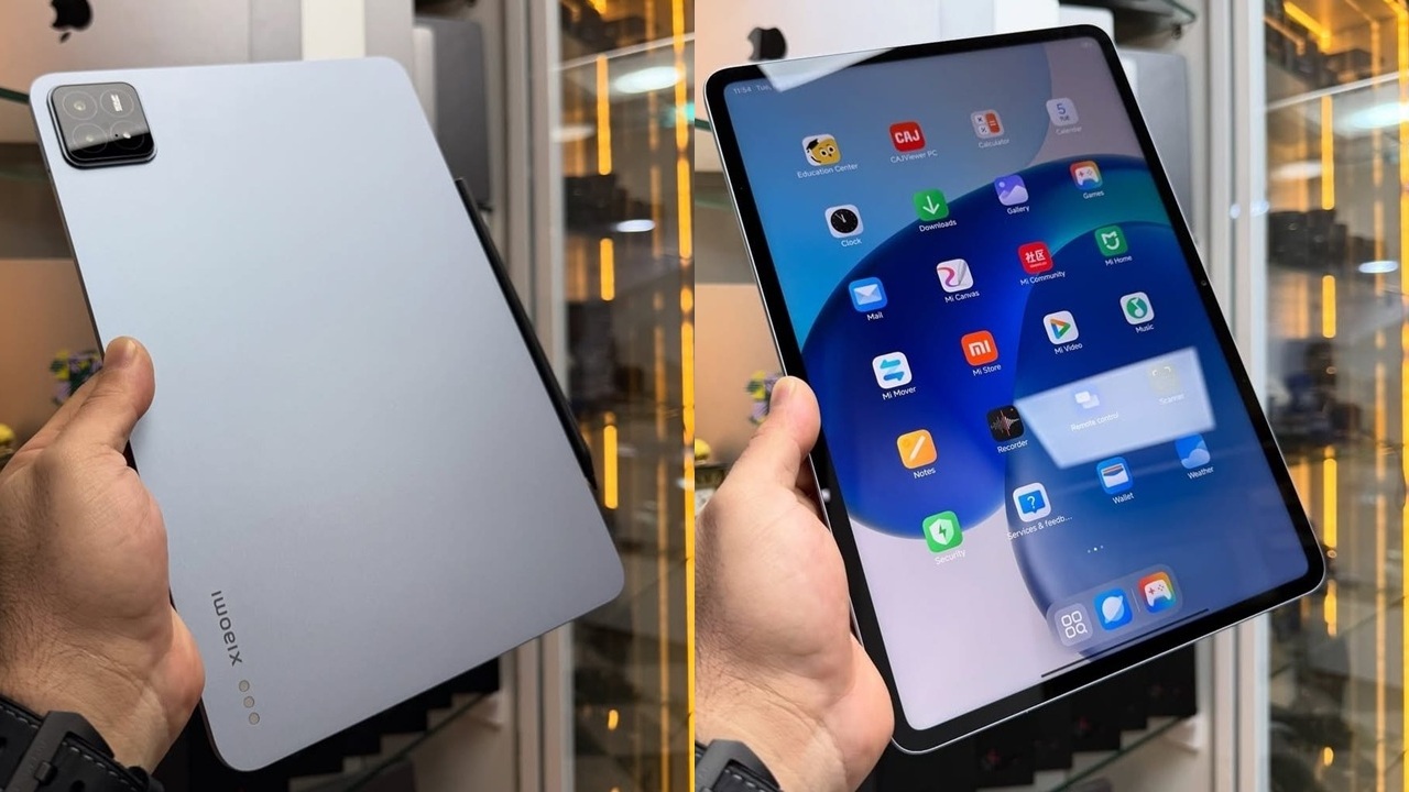 Rekomendasi Xiaomi Pad 6S Pro 12.4: Tablet Premium dengan Berbagai Keunggulan, Cocok Temani Aktivitas Harian