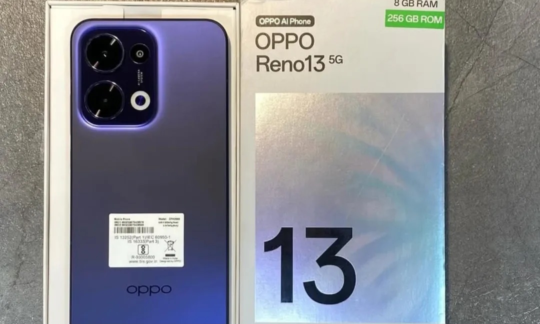 OPPO Reno13 5G: Keunggulan Hp Flagship yang Dibandrol dengan Harga Rp9 Jutaan