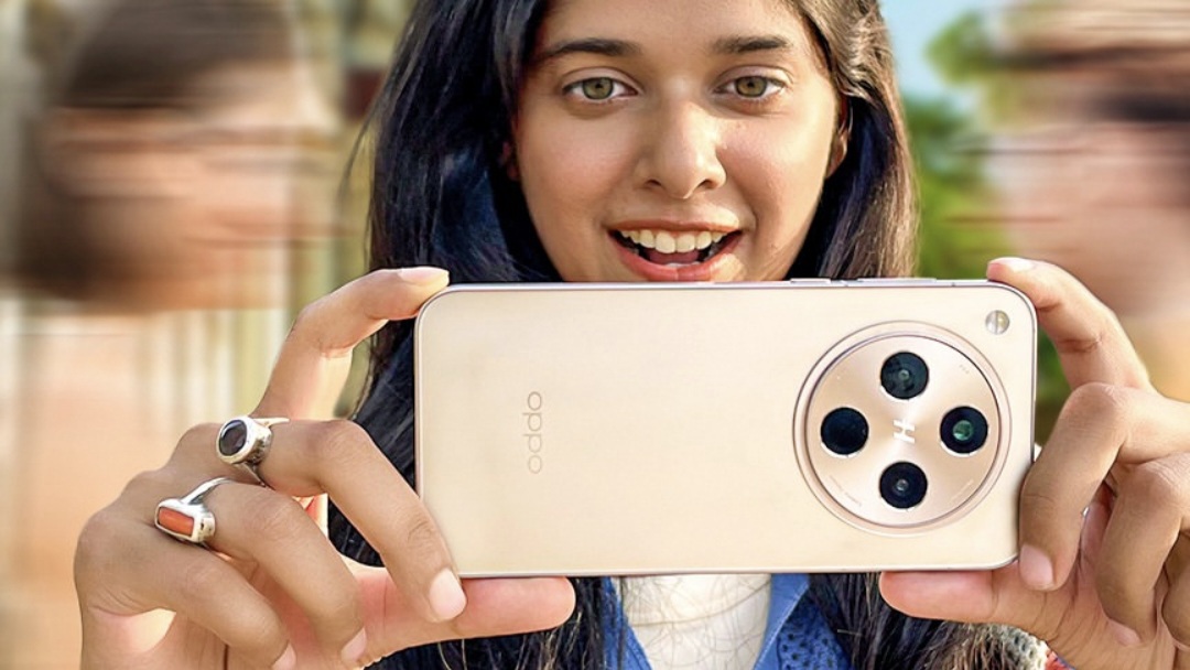 OPPO Find X8 Smartphone Profesional yang Menghasilkan Kamera Jernih