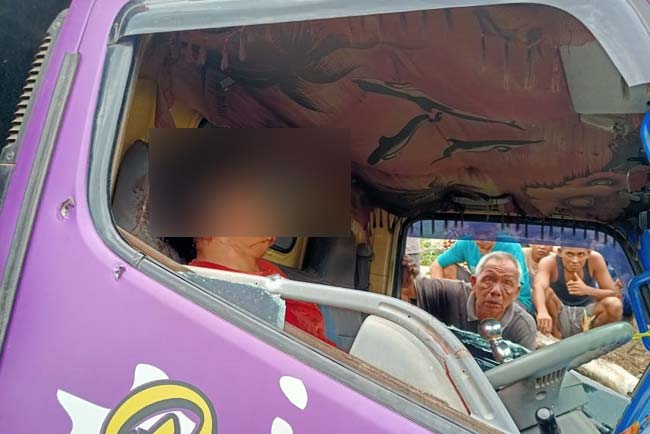 Sopir Truk Ditemukan Tewas Ditembak OTD, Lokasi di Jalan Desa Sungai Ceper OKI