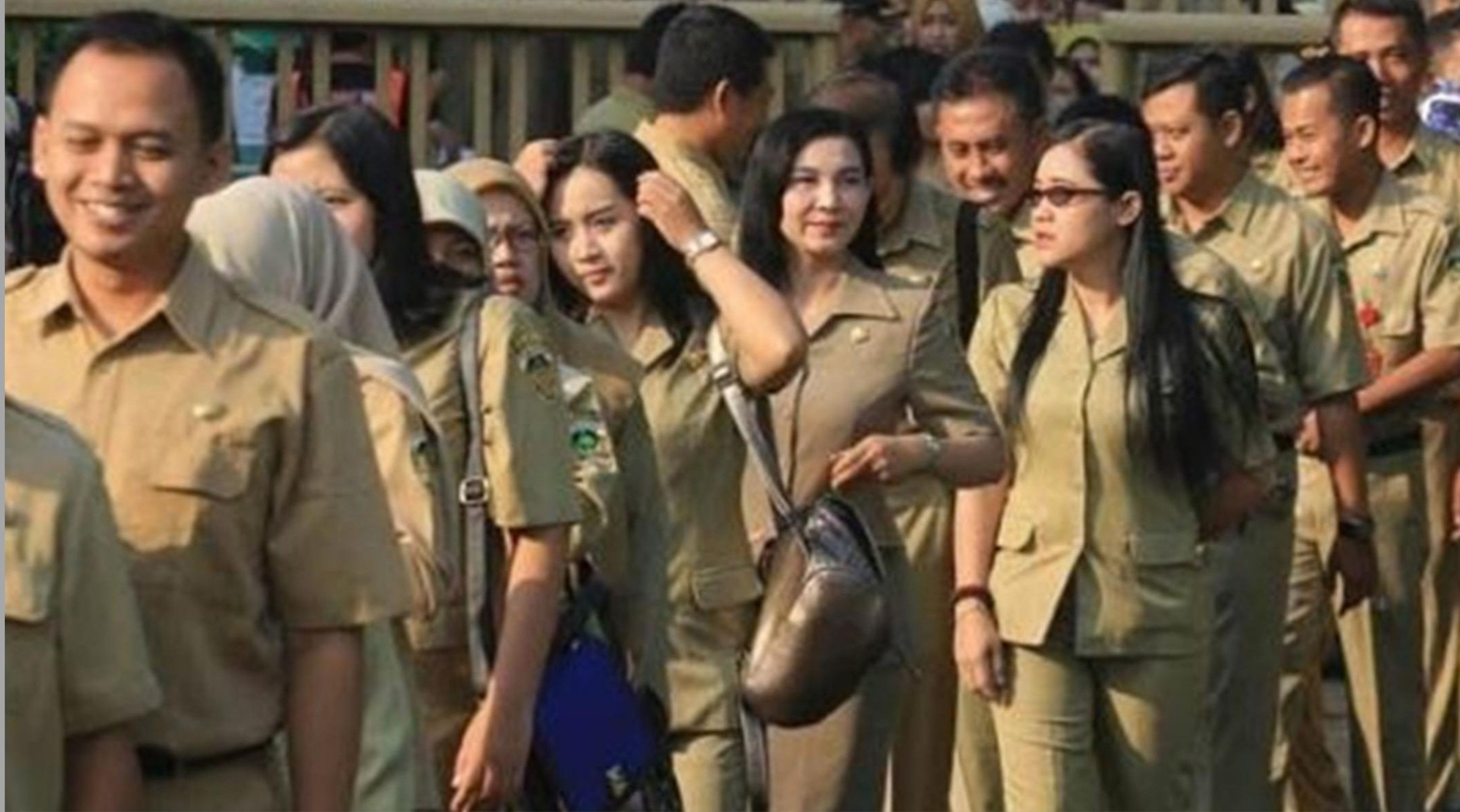 THR PNS, PPPK, TNI, Polri, dan Pensiunan di Tahun 2023 Kabarnya Naik 10 Persen, Benarkah?