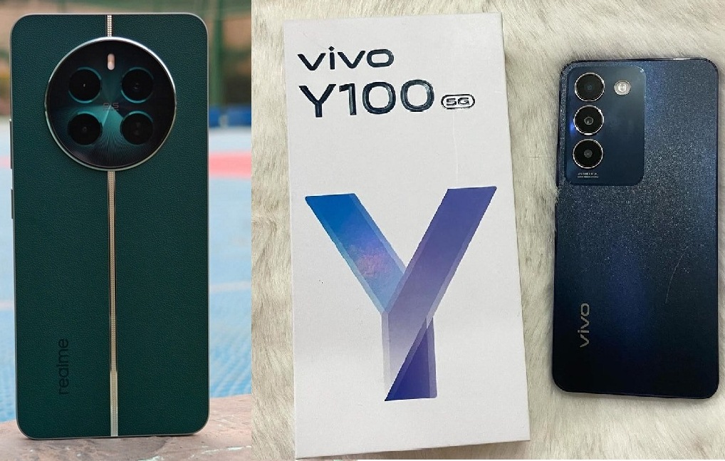 Mending Mana: Realme 12+ 5G atau Vivo Y100 5G, Harga Sama Merakyatnya Performa Gahar dengan Layar AMOLED