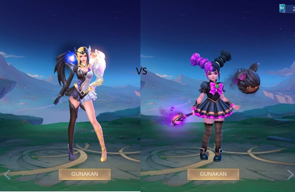 Lunox vs Lylia Hero Mana yang Paling Mudah Dimainkan? Ini Cara Menggunakannya dengan Benar