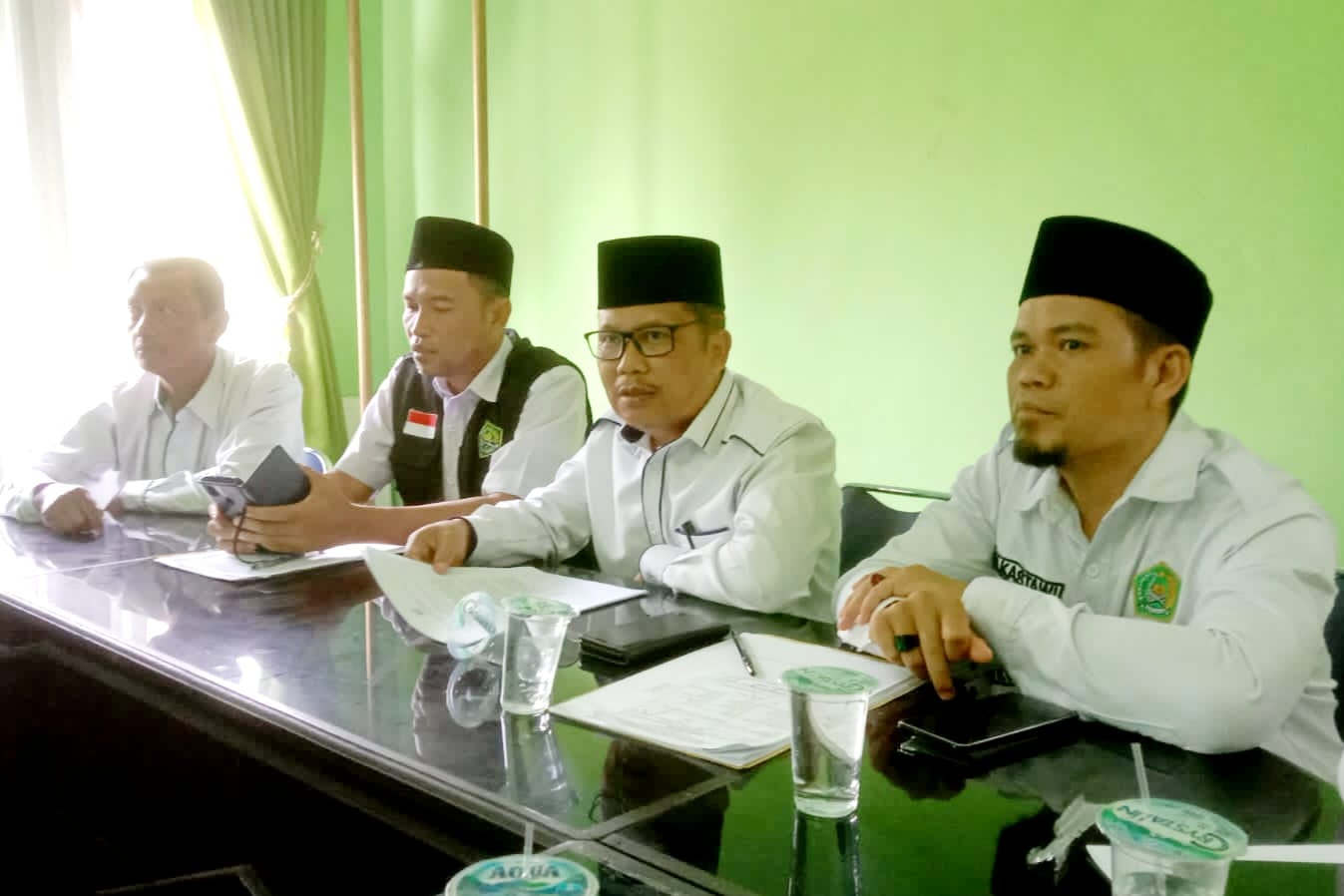 Kemenag OKU Timur Bentuk Organisasi Ikatan Penyuluh Agama Republik Indonesia