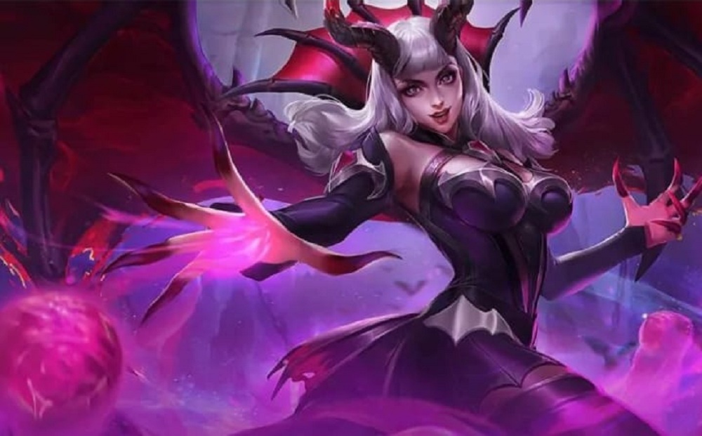 6 Skin Alice Mobile Legends, Offlener Bikin Mabok para Musuh