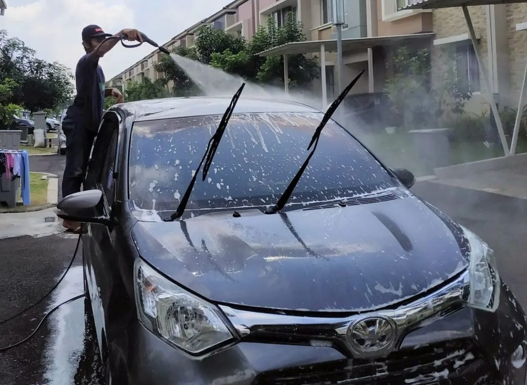 Jangan Lakukan Ini Jika Mobil Habis Terkena Panas, Cat Bisa Rontok