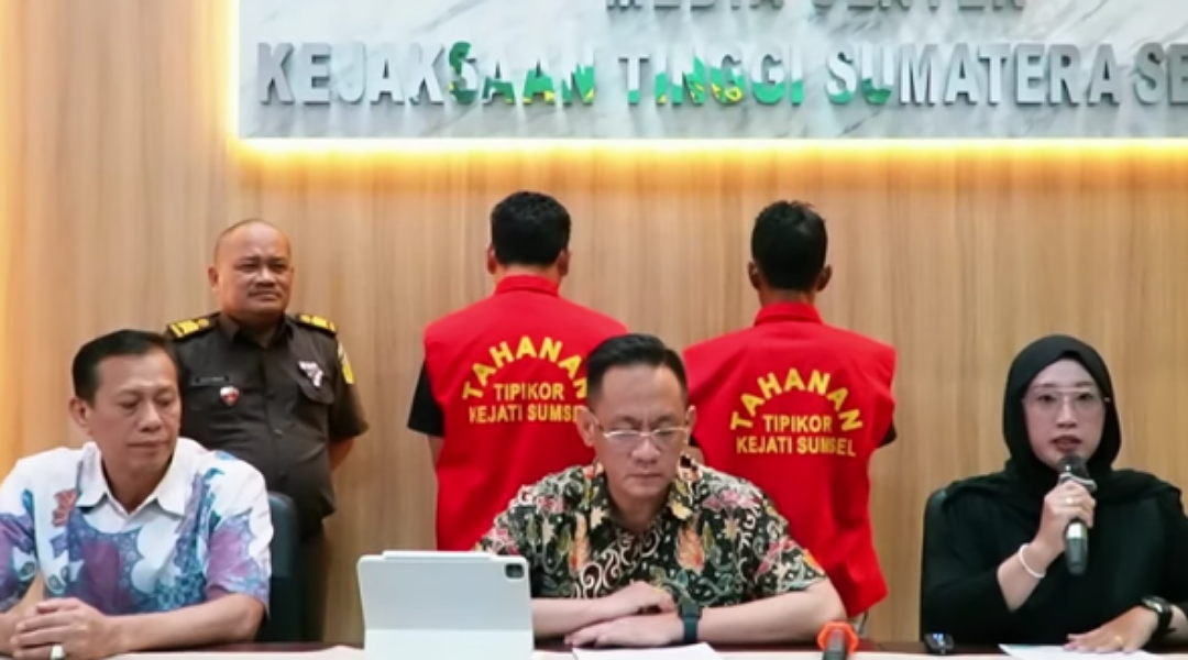 Update Perkembangan Kejati Sumsel Terkait OTT 22 Orang di Lahat 