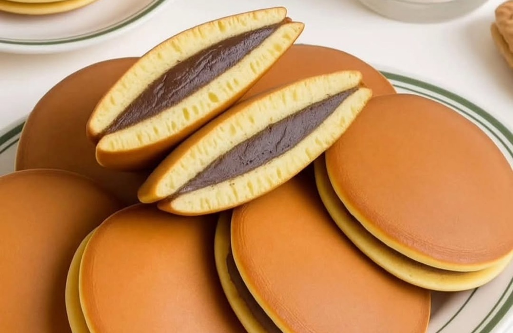 Resep Dorayaki Lembut dan Gurih untuk Hidangan Istimewa