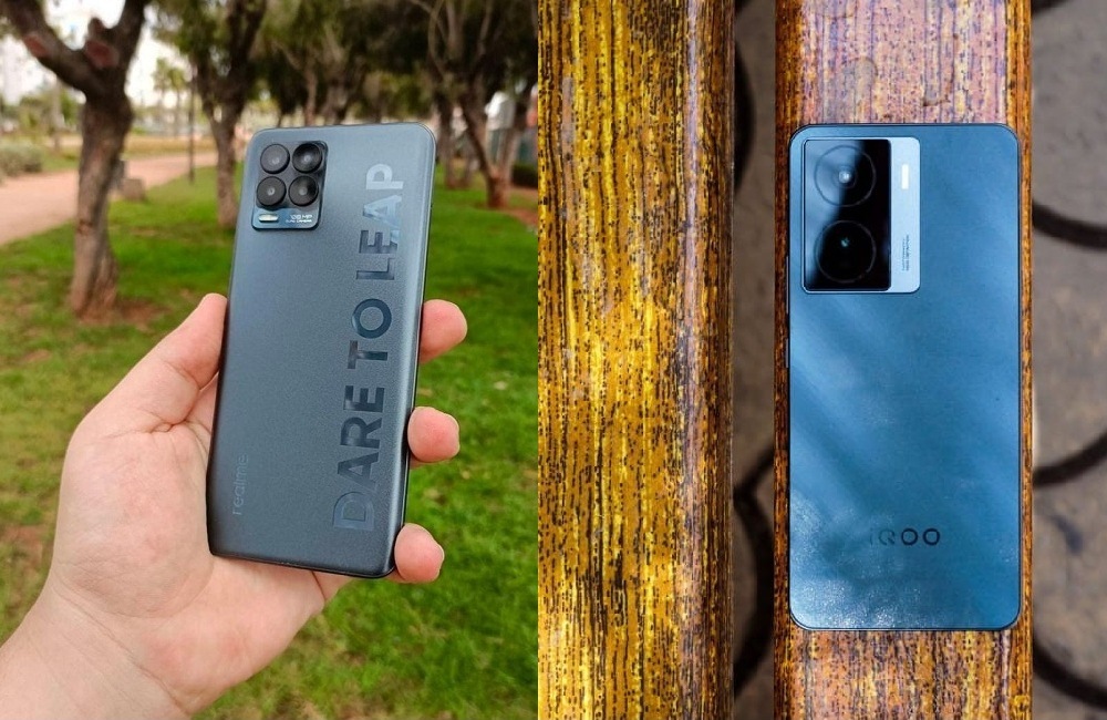 Realme 8 Vs iQOO Z7 5G: Harga Rp 3 Jutaan, Apa Saja Perbedaannya?