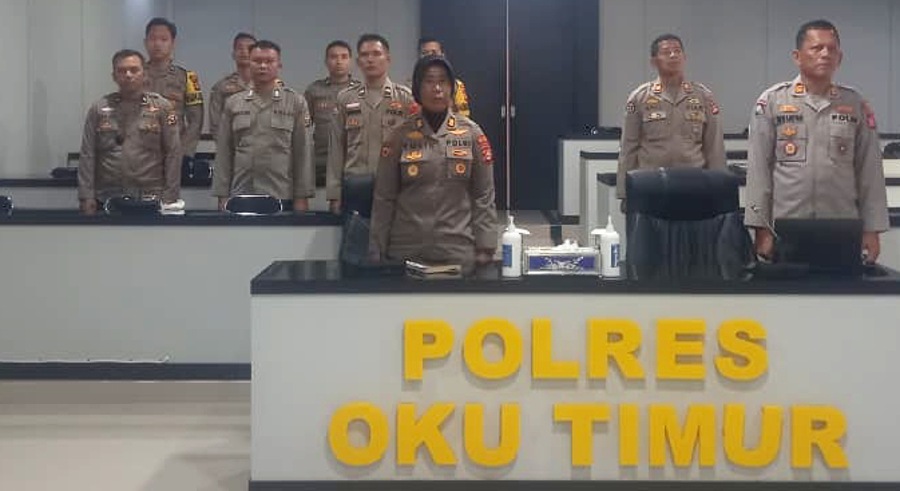 SMA Kemala Taruna Bhayangkara Buka Penerimaan Siswa Baru 2027/2028, Polres OKU Timur Siap Sosialisasi