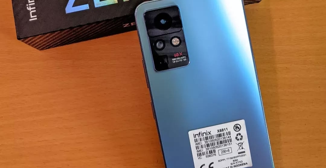 Infinix Zero X Pro: Smartphone 108MP dengan Zoom 60x yang Bikin Pesaing Ketar-ketir