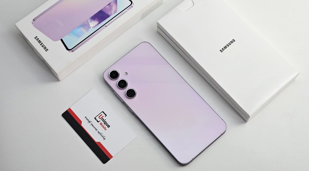 Samsung Galaxy A55 5G: Smartphone Kelas Menengah Premium dan Kokoh