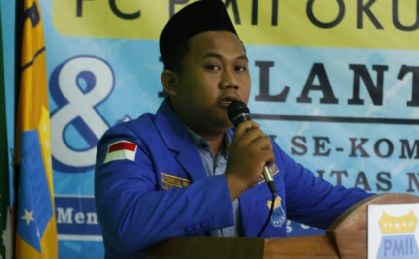 PMII OKU Timur Desak Bawaslu Bersikap Tegas Tegakan Aturan Terkait APK Bertebaran Sebelum Kampanye