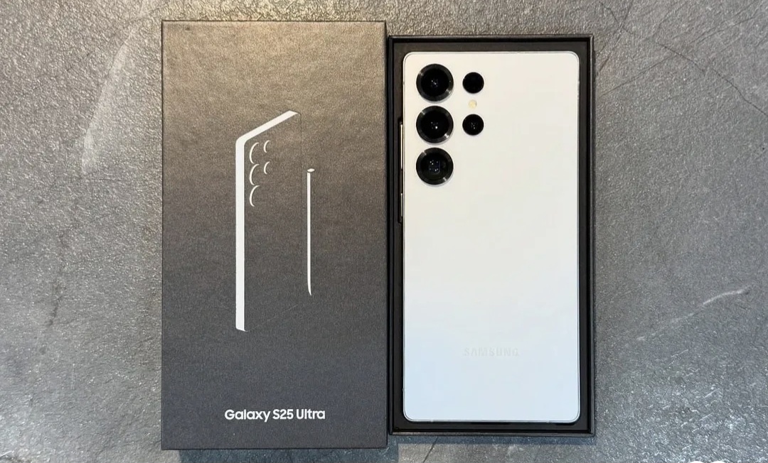 Samsung Galaxy S25 Ultra: Harga Terbaru Ahir Agustus 2025