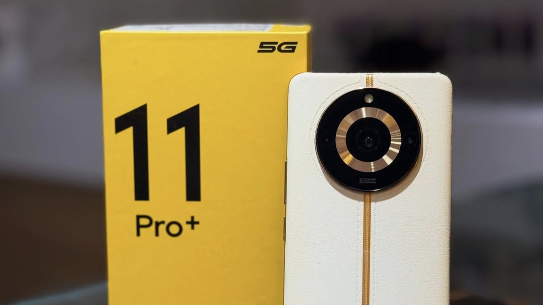 Realme 11 Pro Plus: Canggih dengan Kamera Serta Performa yang Oke, Worth It