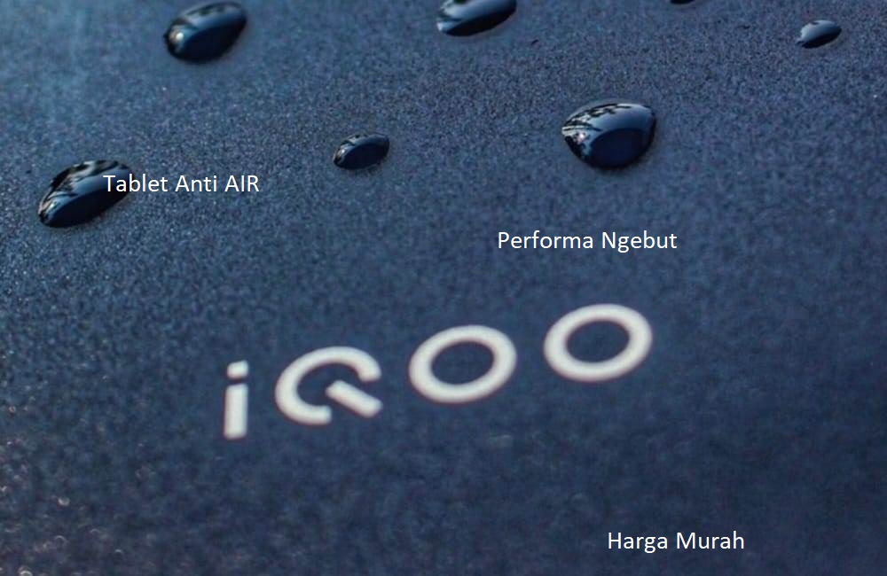 iQOO Pad Air: Tablet Gaming Murah dengan Snapdragon 870