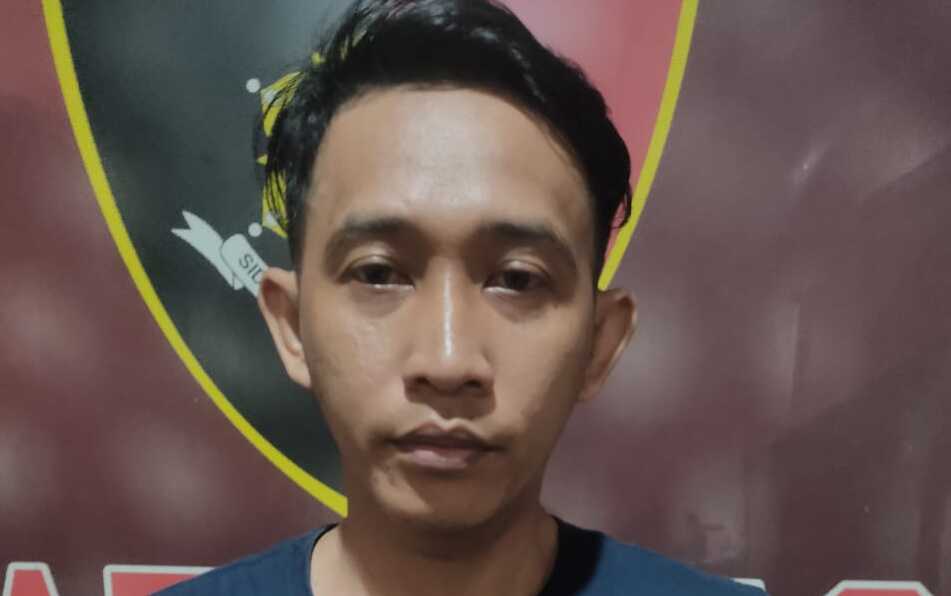 Lagi, Polisi Tangkap Anggota Gerombolan Perampok Gaji Mitra Ogan, Saat Duduk-duduk