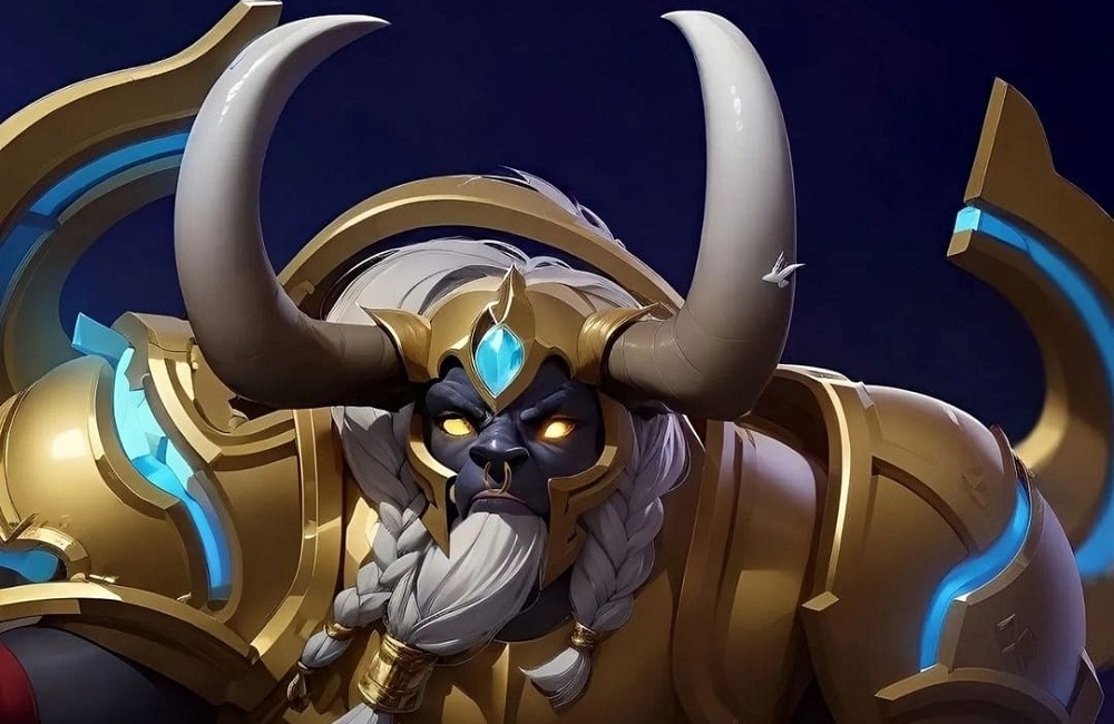 4 Hero Counter Minotaur di Mobile Legends, Bikin Hantaman Lembek