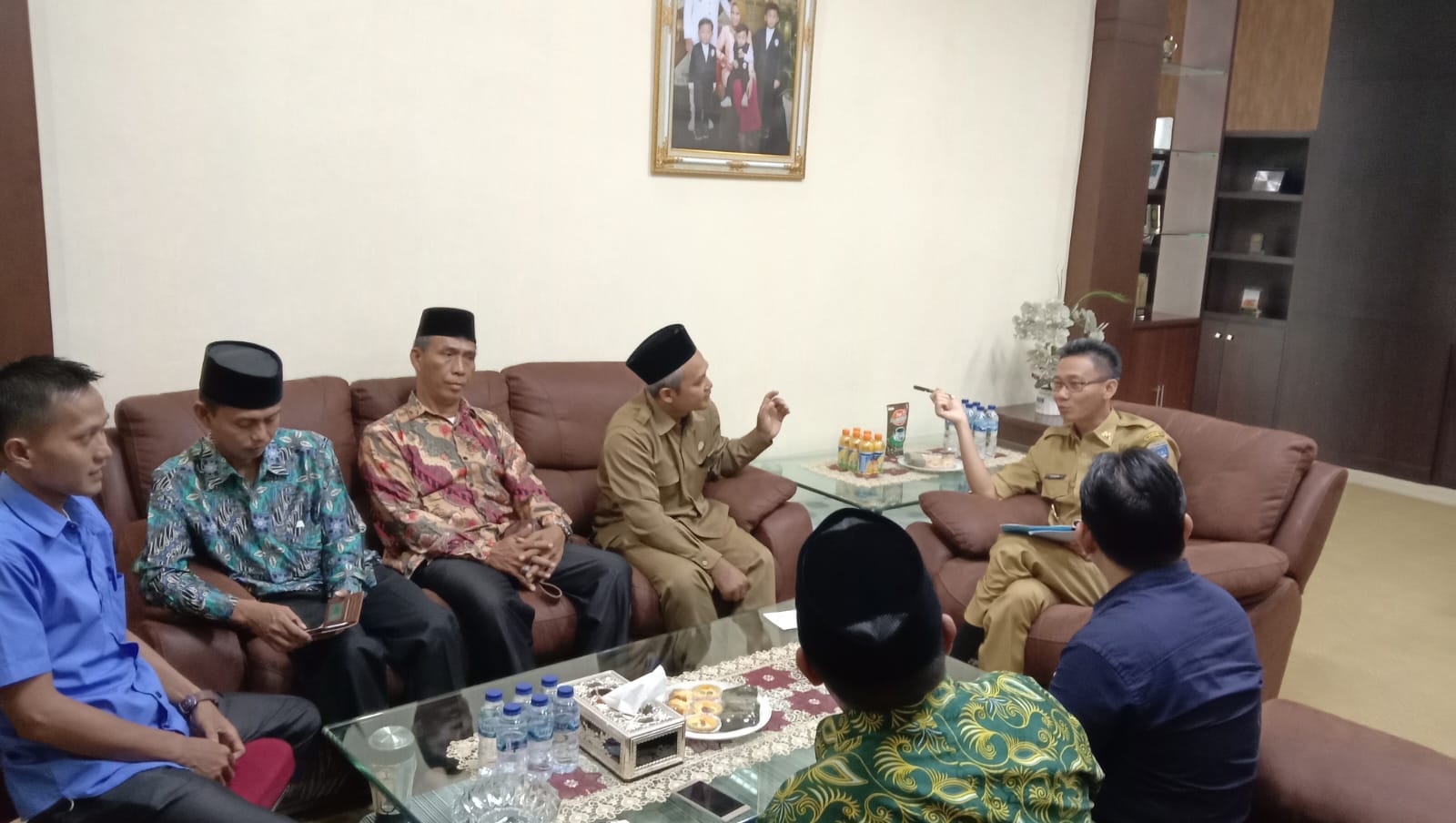  Tinjau Ulang Rute Pawai, Persiapan HSN 2022 Terus Dikebut 