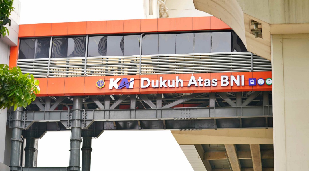 Stasiun Dukuh Atas BNI, Titik Transit Strategis Mobilitas Masyarakat