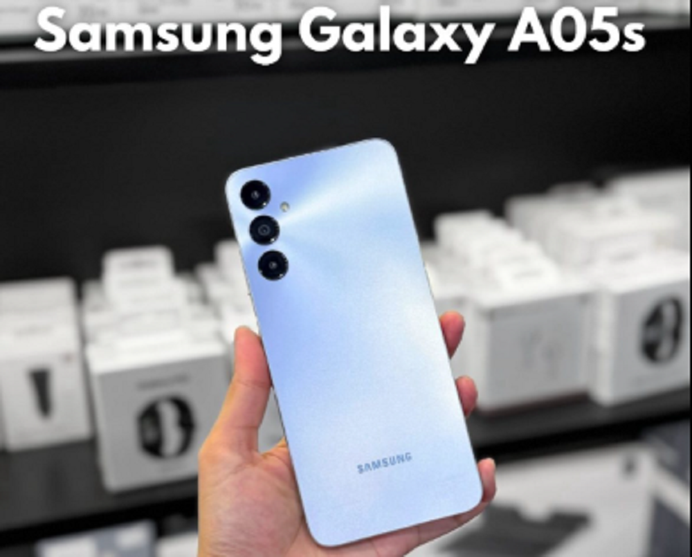 Samsung Galaxy A05s Harga Rp1 Jutaan, Unggul Dalam Hal Kamera