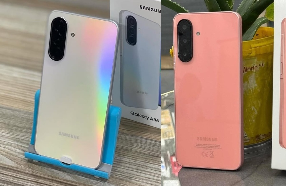 Anak Muda Mau Mana? Samsung A36 atau Samsung A26, HP Terbaik 2025, Desain Hampir Sama Harga Berbeda