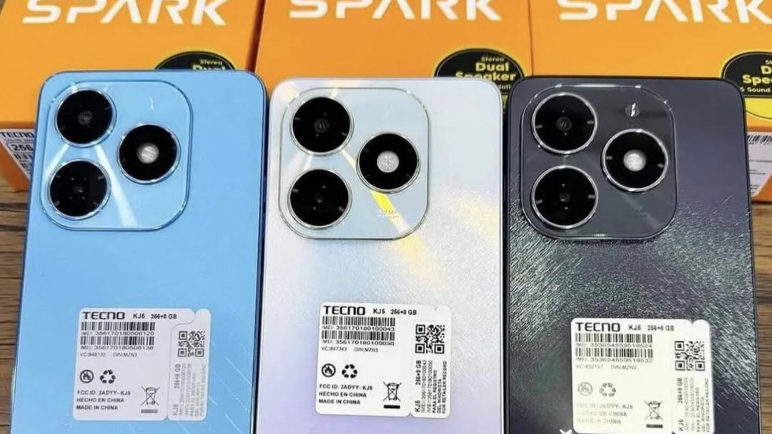 Tecno Spark 20: Rekomendasi Hp Desain Estetik dengan Performa Kencang dan Kamera Oke