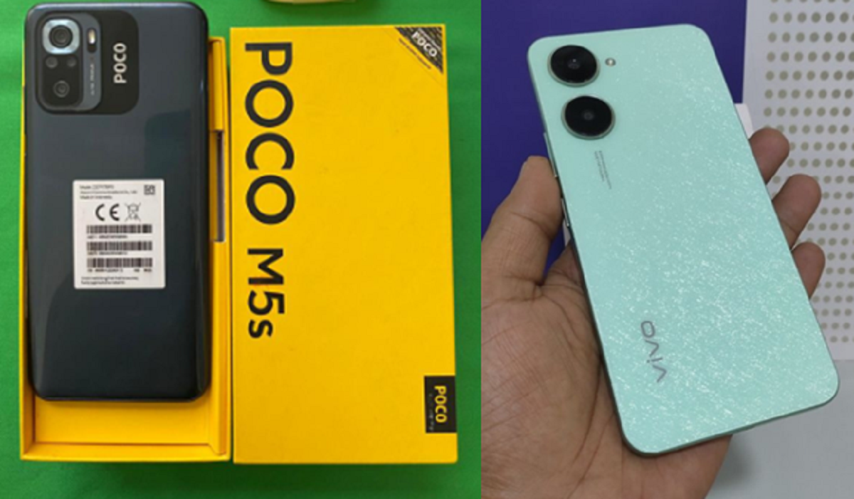 Poco M5s atau Vivo Y03 Harga Selisih Rp 200 Ribuan, Spesifikasi Unggul Mana?