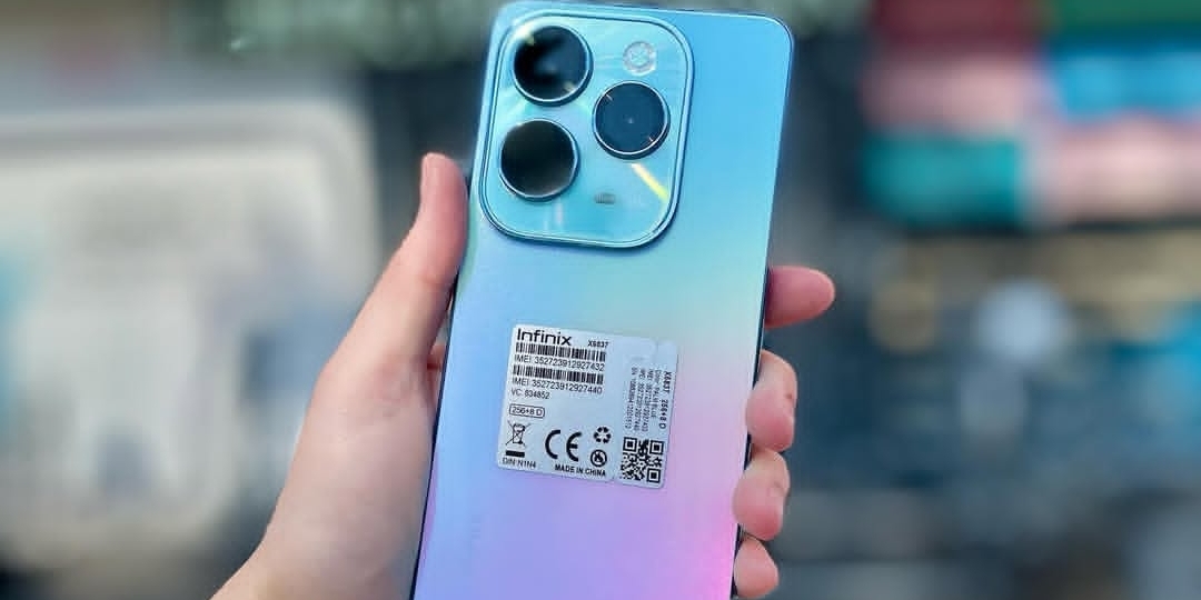 Infinix Hot 40 Pro: Hp Gaming entry-level dengan Performa Helio G99 yang Tangguh