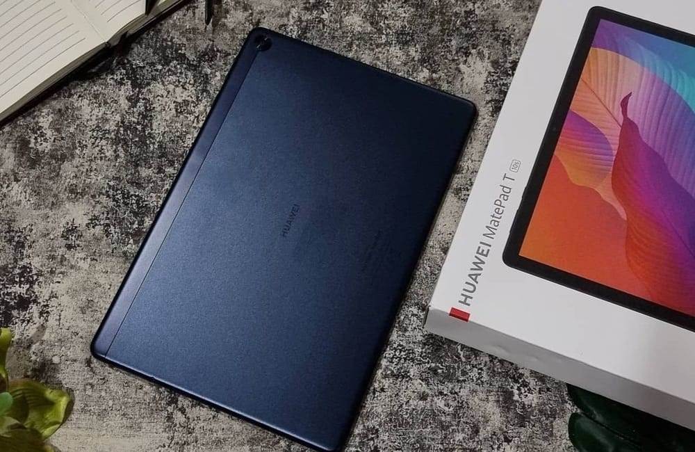 Tablet Huawei MatePad T 10s Harga Rp3 Jutaan, Opsi Rasional untuk Harian