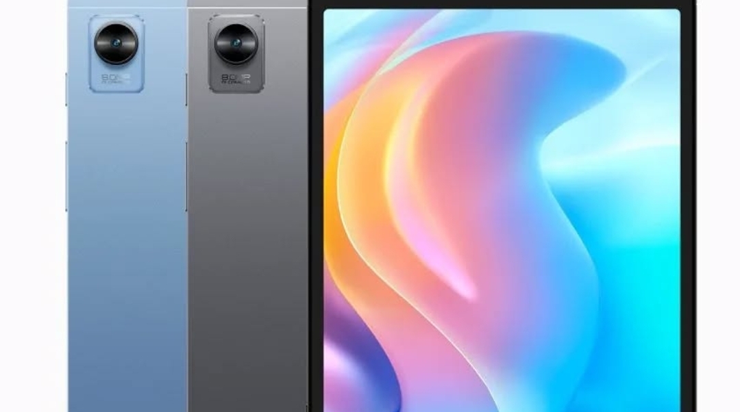 Realme Pad mini LTE: Tablet Stylish dan Portable dengan Harga yang Ramah